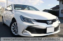 toyota mark-x 2017 quick_quick_DBA-GRX130_GRX130-6104137