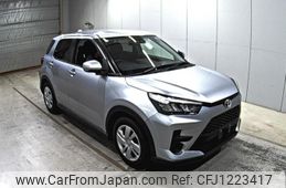 toyota raize 2021 -TOYOTA--Raize A200A-0160172---TOYOTA--Raize A200A-0160172-