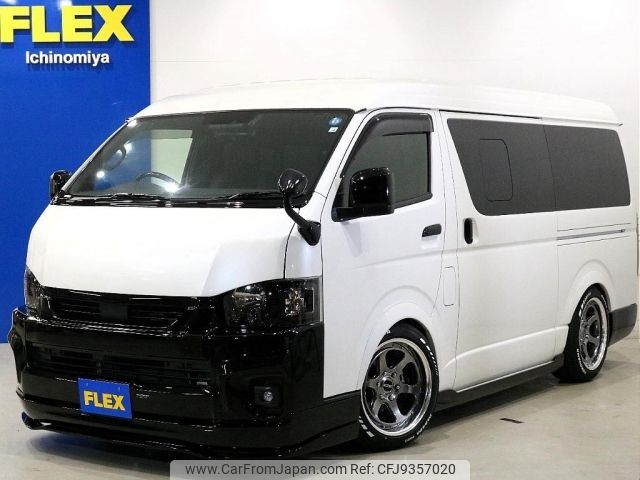 toyota hiace-van 2023 -TOYOTA--Hiace Van 3DF-GDH211K--GDH211-1009***---TOYOTA--Hiace Van 3DF-GDH211K--GDH211-1009***- image 1