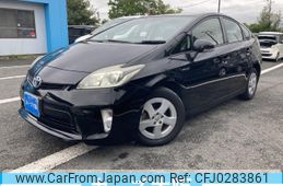 toyota prius 2012 -TOYOTA--Prius DAA-ZVW30--ZVW30-5447824---TOYOTA--Prius DAA-ZVW30--ZVW30-5447824-