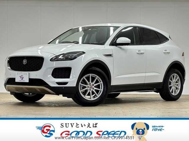 jaguar e-pace 2018 -JAGUAR--Jaguar E-Pace LDA-DF2NA--SADFA2AN7J1Z29051---JAGUAR--Jaguar E-Pace LDA-DF2NA--SADFA2AN7J1Z29051- image 1