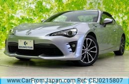 toyota 86 2017 quick_quick_DBA-ZN6_ZN6-072142