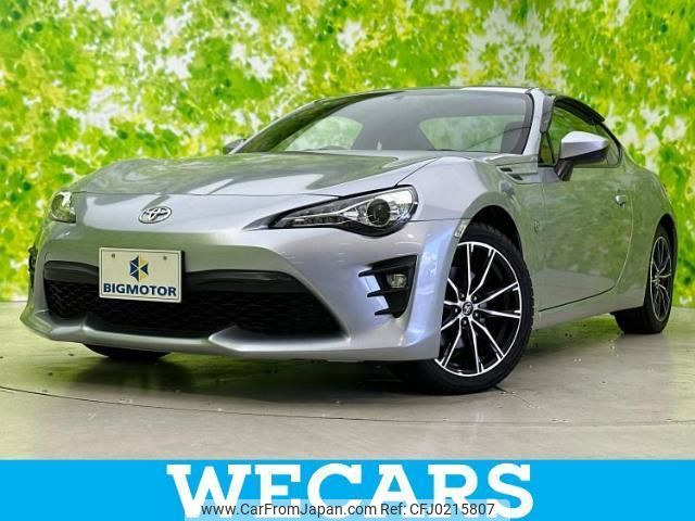 toyota 86 2017 quick_quick_DBA-ZN6_ZN6-072142 image 1