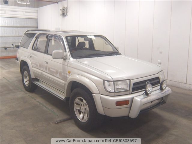 toyota hilux-surf 1996 -TOYOTA--Hilux Surf VZN185W-0031974---TOYOTA--Hilux Surf VZN185W-0031974- image 1