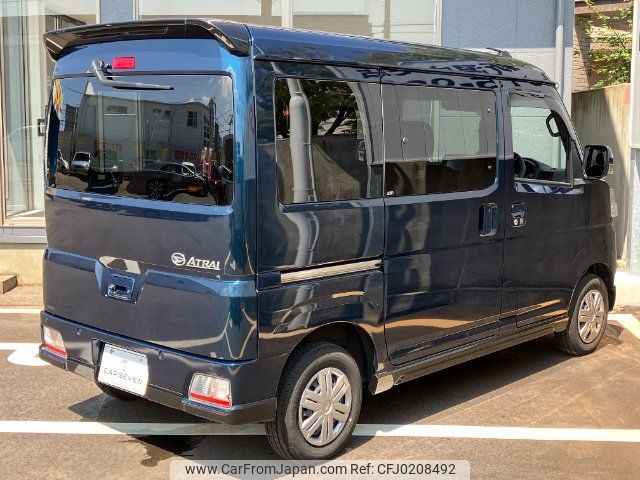 daihatsu atrai 2023 -DAIHATSU 【新潟 483ﾉ168】--Atrai Van S710V--0042741---DAIHATSU 【新潟 483ﾉ168】--Atrai Van S710V--0042741- image 2