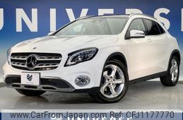 mercedes-benz gla-class 2019 -MERCEDES-BENZ--Benz GLA DBA-156947--WDC1569472J652558---MERCEDES-BENZ--Benz GLA DBA-156947--WDC1569472J652558-