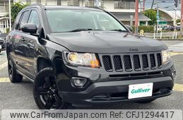jeep compass 2016 -CHRYSLER--Jeep Compass ABA-MK49--1C4NJCFA9GD722638---CHRYSLER--Jeep Compass ABA-MK49--1C4NJCFA9GD722638-