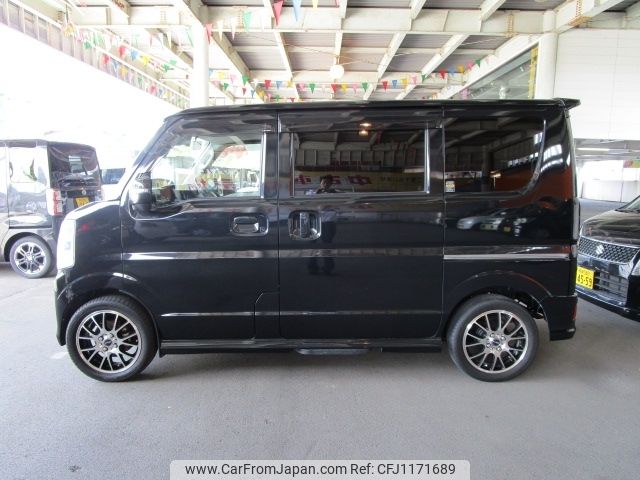suzuki every-wagon 2017 -SUZUKI--Every Wagon ABA-DA17W--DA17W-129590---SUZUKI--Every Wagon ABA-DA17W--DA17W-129590- image 2