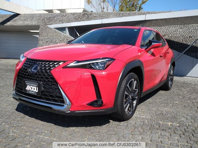 lexus ux 2019 -LEXUS--Lexus UX 6AA-MZAH10--MZAH10-2013450---LEXUS--Lexus UX 6AA-MZAH10--MZAH10-2013450- image 1