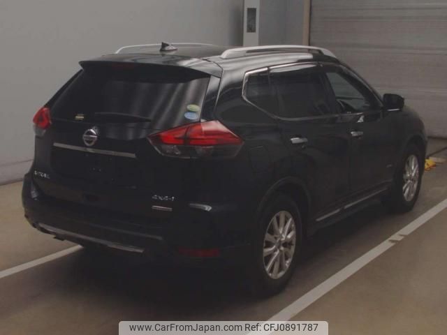 nissan x-trail 2020 quick_quick_DAA-HNT32_HNT32-185760 image 2