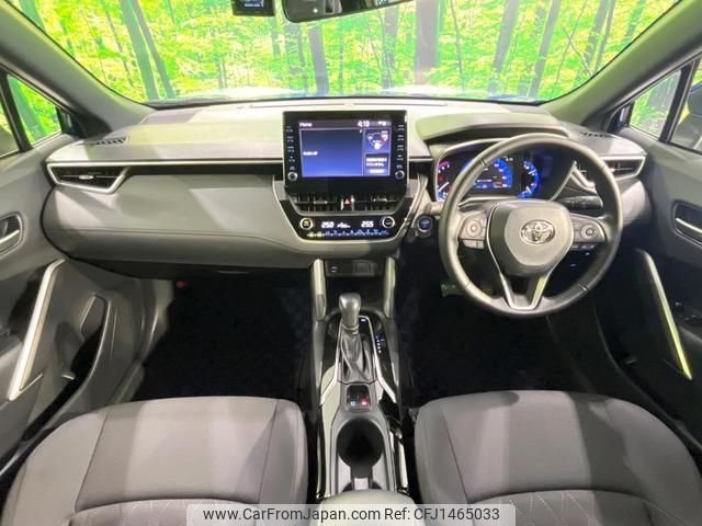 toyota corolla-cross 2023 quick_quick_ZVG11_ZVG11-1052233 image 2