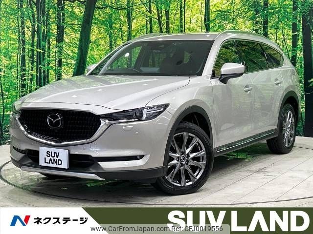 mazda cx-8 2021 -MAZDA--CX-8 3DA-KG2P--KG2P-355509---MAZDA--CX-8 3DA-KG2P--KG2P-355509- image 1