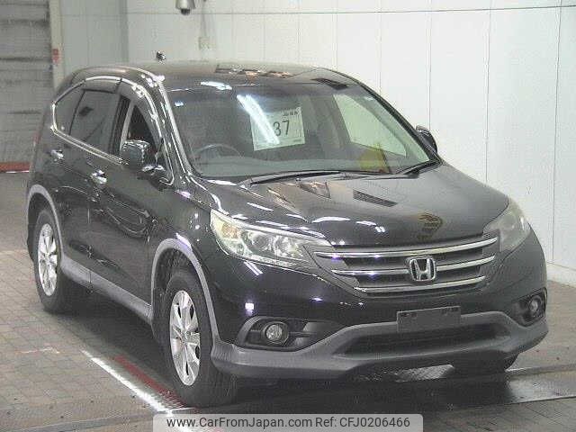 honda cr-v 2012 -HONDA--CR-V RM4-1000216---HONDA--CR-V RM4-1000216- image 1