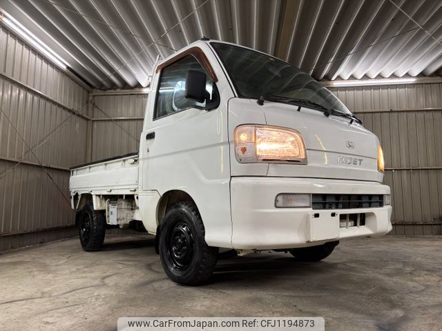 daihatsu hijet-truck 1999 3652 image 2