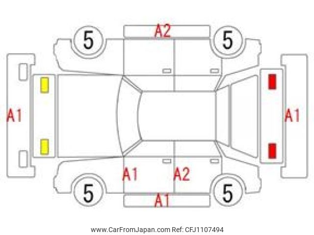 nissan roox 2021 -NISSAN--Roox 4AA-B48A--B48A-0304456---NISSAN--Roox 4AA-B48A--B48A-0304456- image 2
