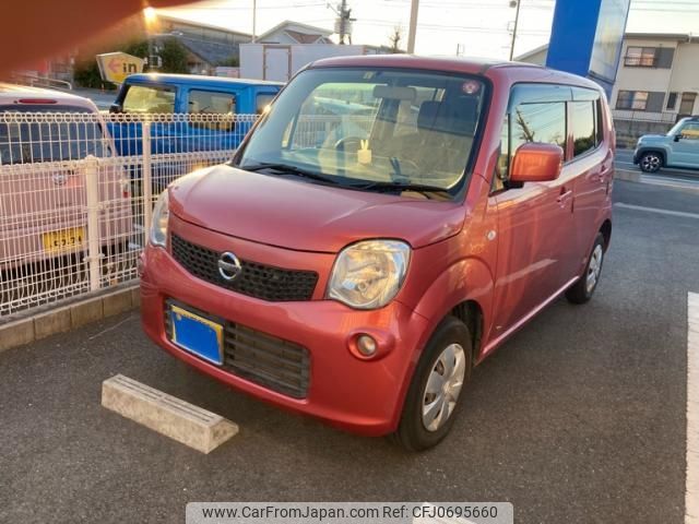 nissan moco 2012 -NISSAN--Moco DBA-MG33S--MG33S-610897---NISSAN--Moco DBA-MG33S--MG33S-610897- image 1