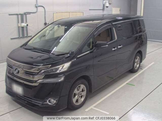 toyota vellfire 2016 -TOYOTA 【春日井 300ｻ6936】--Vellfire DBA-AGH30W--AGH30-0056542---TOYOTA 【春日井 300ｻ6936】--Vellfire DBA-AGH30W--AGH30-0056542- image 1