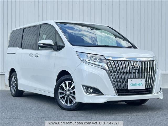 toyota esquire 2019 CFJ1547321 image 1