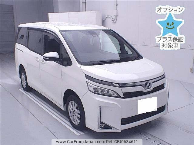 toyota voxy 2019 -TOYOTA 【京都 503ﾂ6023】--Voxy ZRR85G-0119673---TOYOTA 【京都 503ﾂ6023】--Voxy ZRR85G-0119673- image 1