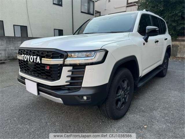 toyota land-cruiser-wagon 2022 CFJ1038586 image 2