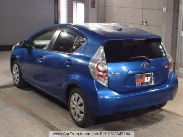 toyota aqua 2014 -TOYOTA 【熊本 532ﾃ928】--AQUA NHP10--NHP10-6282288---TOYOTA 【熊本 532ﾃ928】--AQUA NHP10--NHP10-6282288- image 2