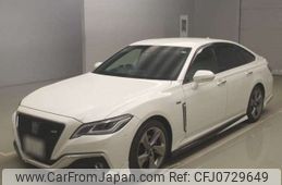 toyota crown 2019 -TOYOTA 【八王子 330ｿ9333】--Crown 3BA-ARS220--ARS220-1003747---TOYOTA 【八王子 330ｿ9333】--Crown 3BA-ARS220--ARS220-1003747-