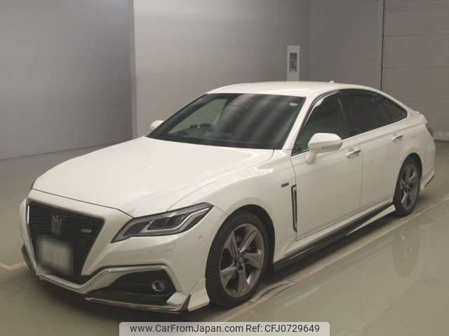 toyota crown 2019 -TOYOTA 【八王子 330ｿ9333】--Crown 3BA-ARS220--ARS220-1003747---TOYOTA 【八王子 330ｿ9333】--Crown 3BA-ARS220--ARS220-1003747- image 1