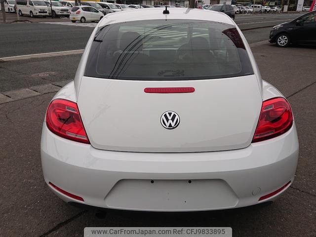 volkswagen the-beetle 2014 -VOLKSWAGEN--VW The Beetle 16CBZ--EM647948---VOLKSWAGEN--VW The Beetle 16CBZ--EM647948- image 2