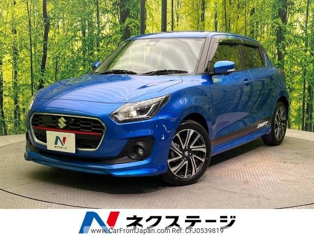 suzuki swift 2023 -SUZUKI--Swift 4BA-ZC83S--ZC83S-502213---SUZUKI--Swift 4BA-ZC83S--ZC83S-502213- image 1