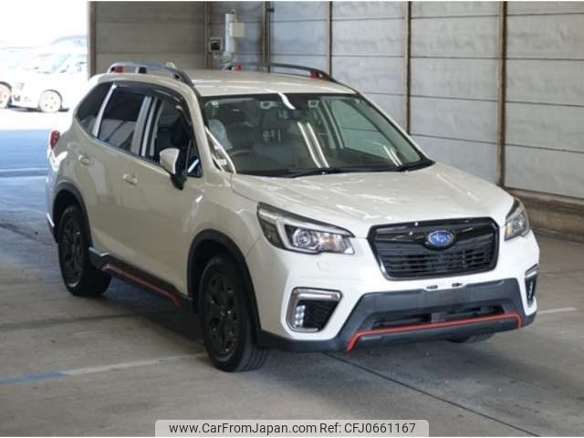 subaru forester 2018 -SUBARU--Forester 5BA-SK9--SK9-004029---SUBARU--Forester 5BA-SK9--SK9-004029- image 1