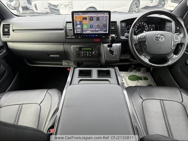 2022 Toyota Hiace Van 3DF-GDH206V 4WD - Car Price $33,583