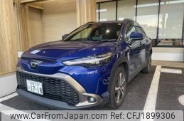 toyota corolla-cross 2025 CFJ1899306
