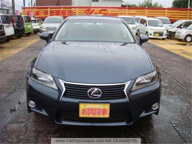 lexus gs 2012 -LEXUS--Lexus GS DBA-GRL11--GRL11-6000907---LEXUS--Lexus GS DBA-GRL11--GRL11-6000907- image 2