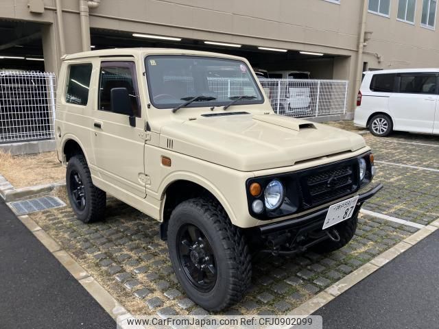 suzuki jimny 1996 quick_quick_JA22W_120769 image 2