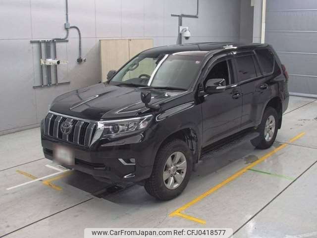 toyota land-cruiser-prado 2019 -TOYOTA--Land Cruiser Prado LDA-GDJ150W--GDJ150-0044863---TOYOTA--Land Cruiser Prado LDA-GDJ150W--GDJ150-0044863- image 1