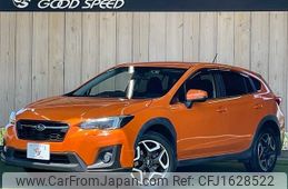 subaru xv 2018 CFJ1628522