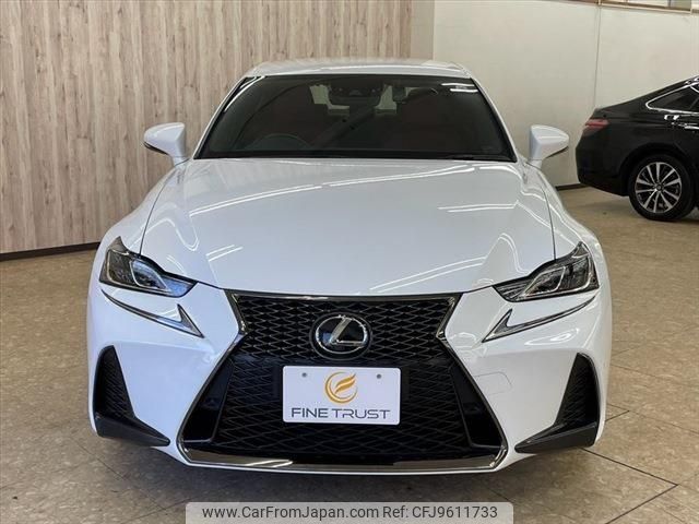 lexus is 2017 -LEXUS--Lexus IS DBA-ASE30--ASE30-0003695---LEXUS--Lexus IS DBA-ASE30--ASE30-0003695- image 2