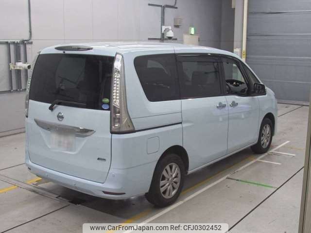 nissan serena 2014 -NISSAN--Serena DBA-NC26--NC26-020826---NISSAN--Serena DBA-NC26--NC26-020826- image 2