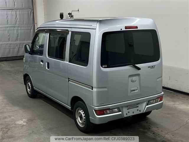 daihatsu hijet-van 2018 -DAIHATSU--Hijet Van S331V-0201614---DAIHATSU--Hijet Van S331V-0201614- image 2