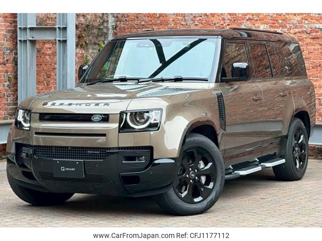 land-rover defender 2023 quick_quick_3CA-LE72WAB_SALEA8AW3P2214685 image 1