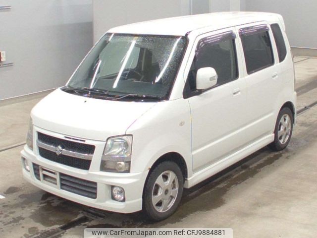 suzuki wagon-r 2008 -SUZUKI--Wagon R MH22S-613243---SUZUKI--Wagon R MH22S-613243- image 1