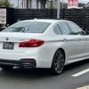 bmw 5-series 2017 quick_quick_DBA-JB30_WBAJB52090WA75821 image 4