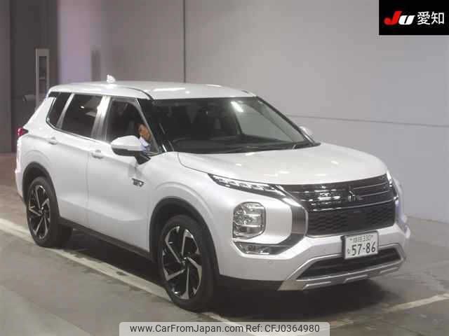 mitsubishi outlander-phev 2021 -MITSUBISHI 【姫路 330ﾅ5786】--Outlander PHEV GN0W-0101611---MITSUBISHI 【姫路 330ﾅ5786】--Outlander PHEV GN0W-0101611- image 1