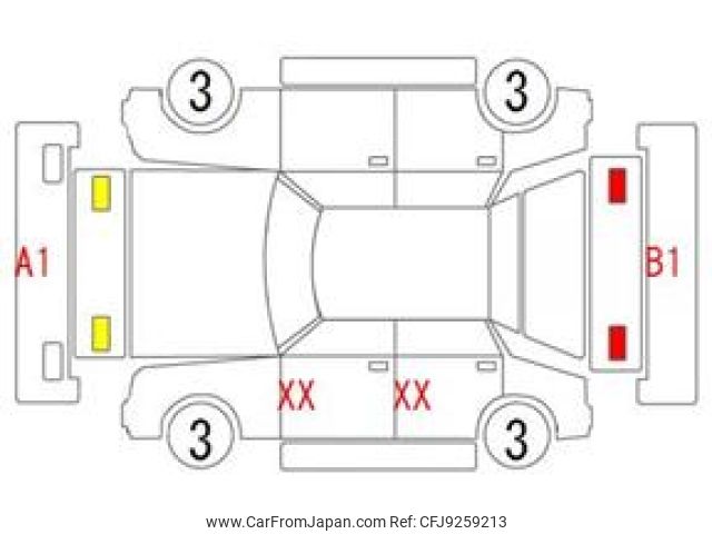 lexus es 2019 -LEXUS--Lexus ES 6AA-AXZH10--AXZH10-1003911---LEXUS--Lexus ES 6AA-AXZH10--AXZH10-1003911- image 2