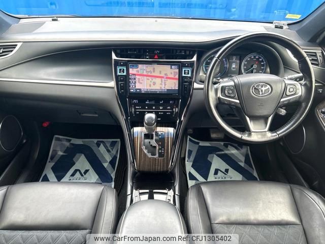toyota harrier-hybrid 2014 quick_quick_AVU65W_AVU65-0011405 image 2