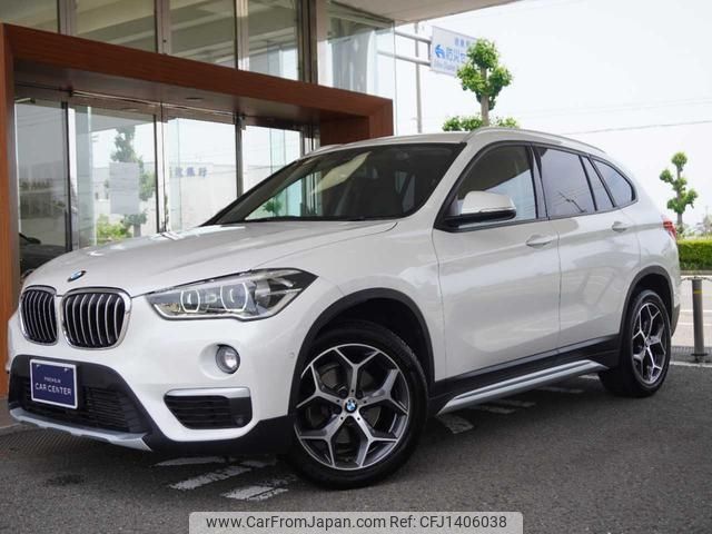bmw x1 2018 -BMW--BMW X1 HT20--WBAHT920805L22817---BMW--BMW X1 HT20--WBAHT920805L22817- image 1