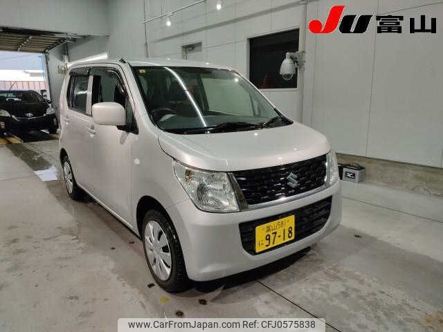 suzuki wagon-r 2016 -SUZUKI 【富山 581ﾆ9718】--Wagon R MH34S--MH34S-539216---SUZUKI 【富山 581ﾆ9718】--Wagon R MH34S--MH34S-539216- image 1