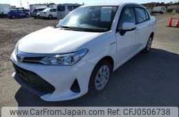 toyota corolla-axio 2019 quick_quick_DAA-NKE165_NKE165-7224114