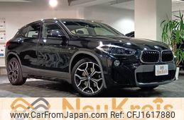 bmw x2 2018 CFJ1617880