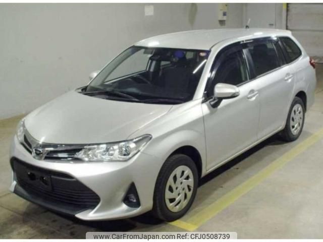 toyota corolla-fielder 2019 quick_quick_DBA-NZE164G_7074507 image 1